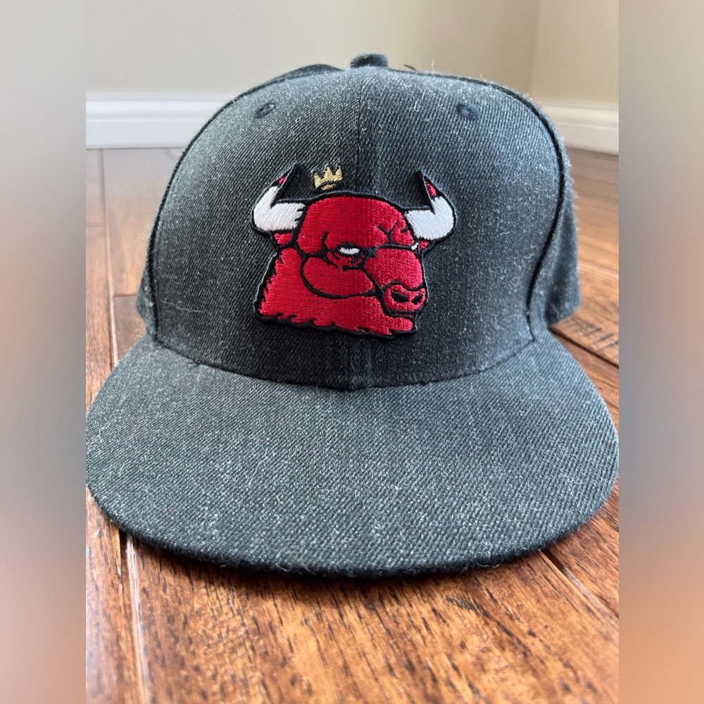 Chicago Bulls SnapBack hat